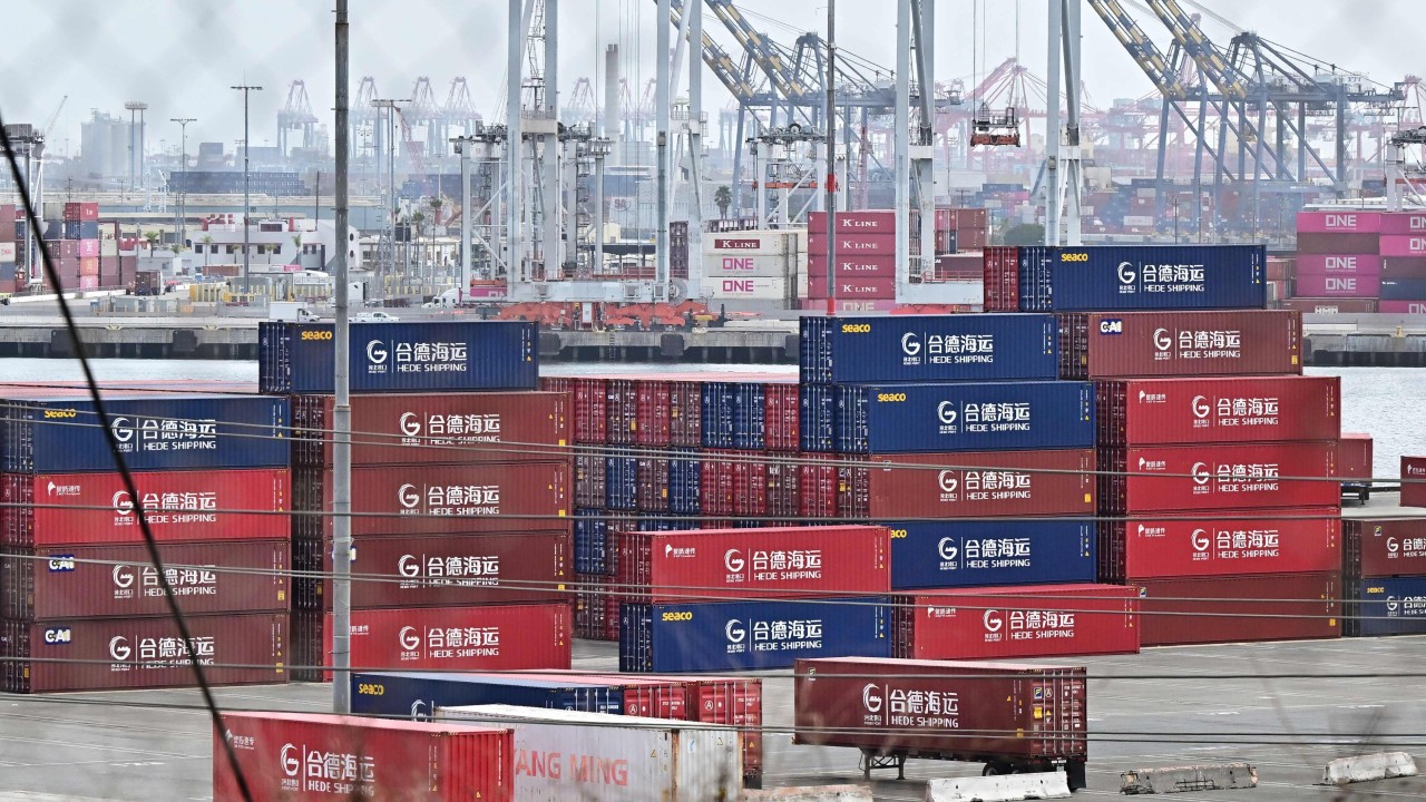 Key US port for China imports records best-ever quarter despite trade uncertainty