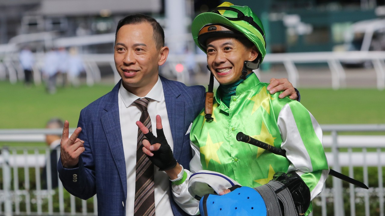 Derek Leung sings Cody Mo’s praises as in-form duo look to continue hot streak at Sha Tin