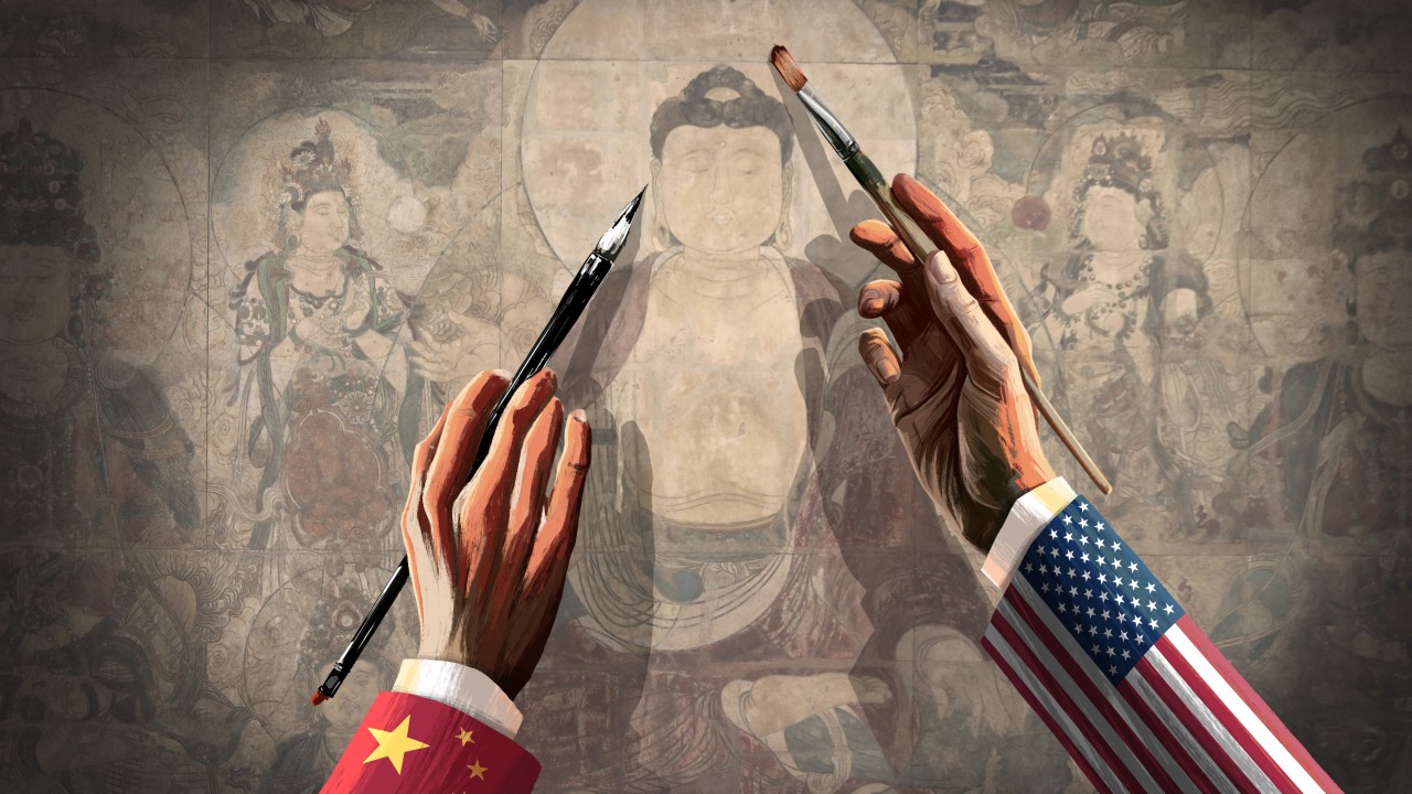 How a museum masterpiece’s life-size replica sparked rare US-China collaboration