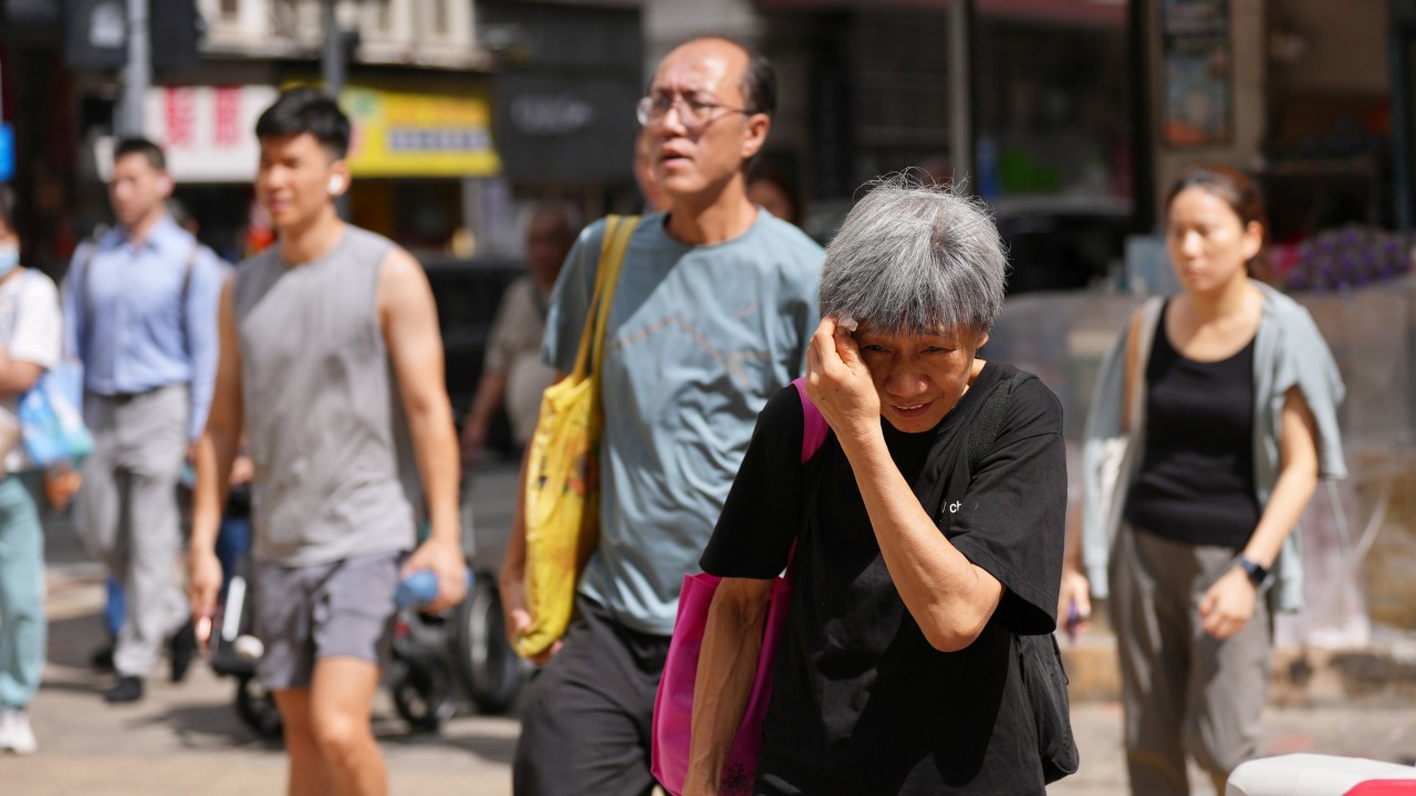 Lack of heat action plan leaves Hong Kong’s vulnerable residents at risk, experts warn