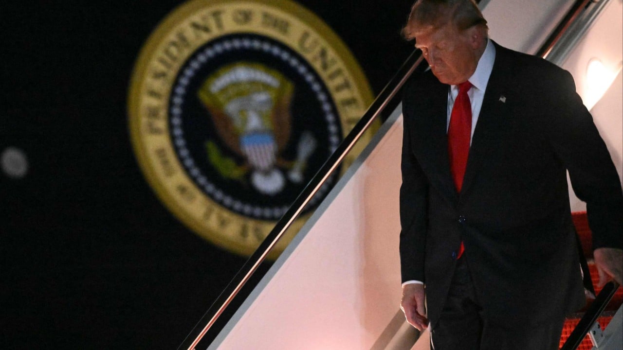 Trump casts doubt on Pentagon plan to live stream Fort Hood shooter’s execution