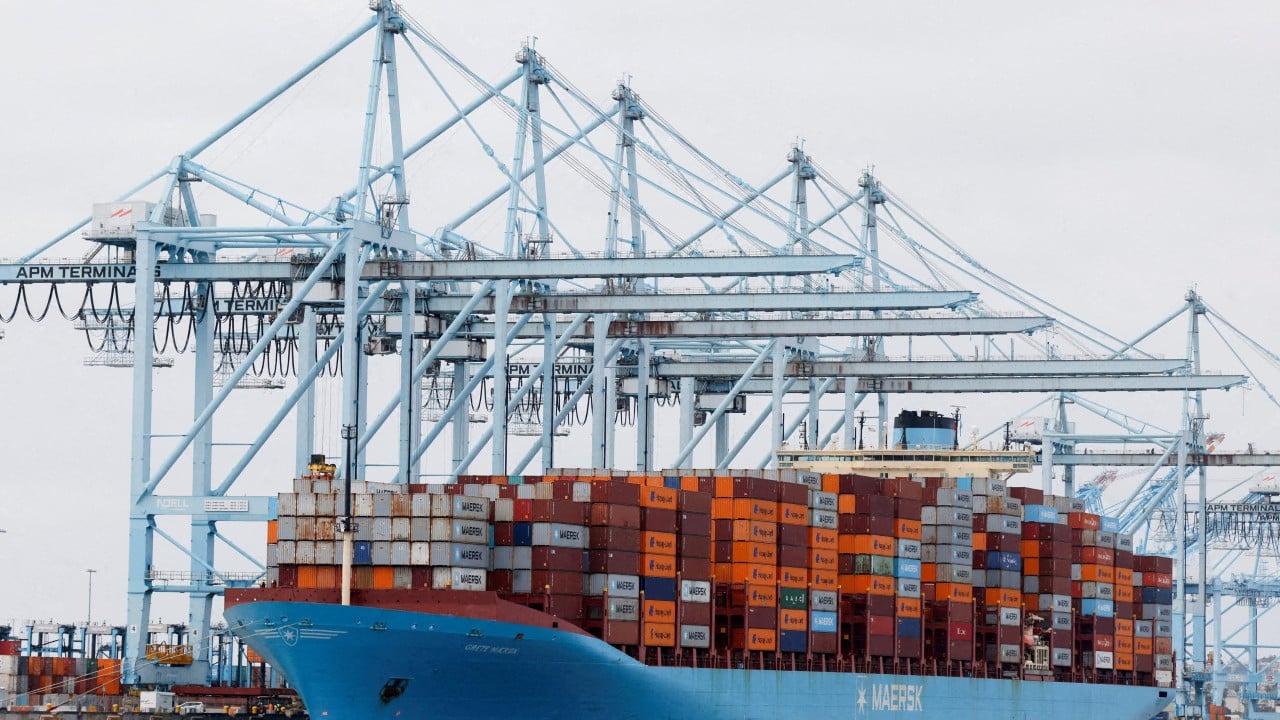 Port of LA, key US point for China imports has best-ever quarter despite trade uncertainty