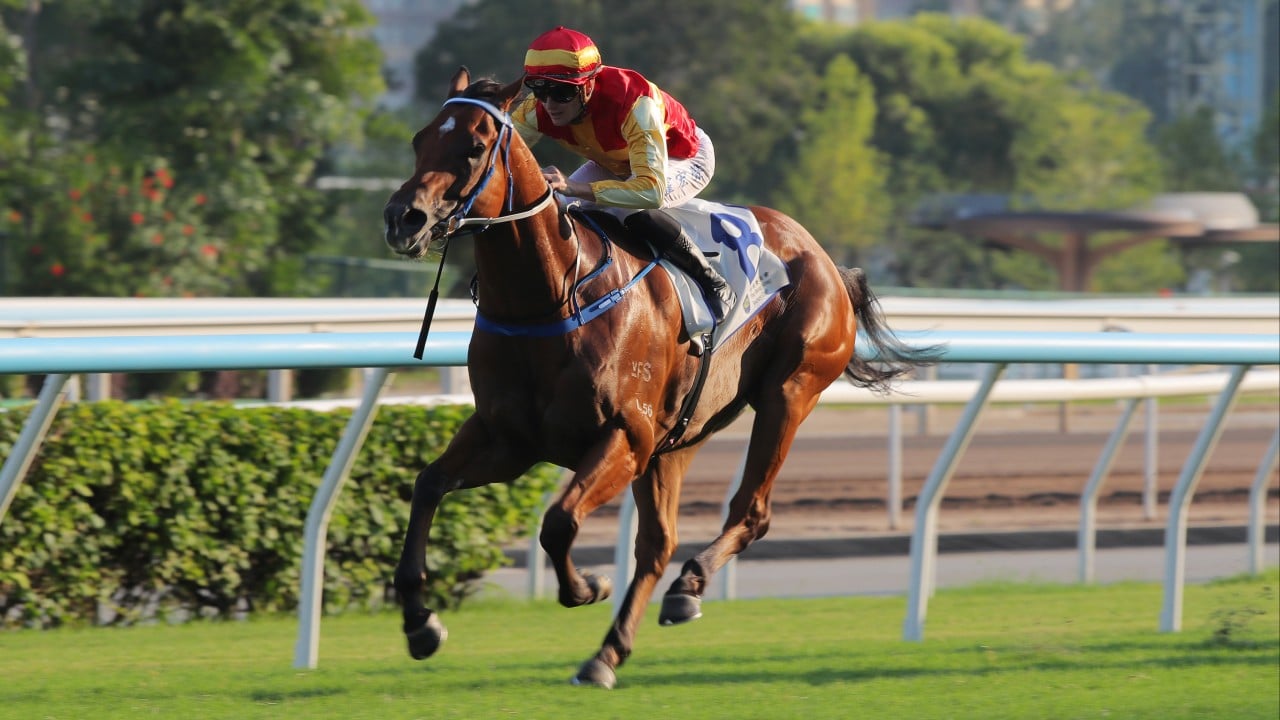 Caspar Fownes believes injury-plagued Megastar Heart can ‘go quite high’ after stunning return