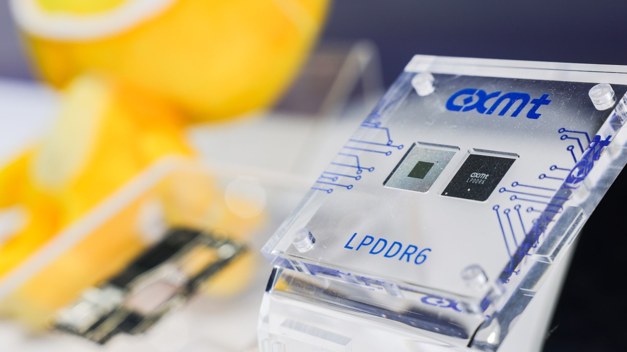 China’s CXMT unveils ‘key progress’ on chip structure pursued by Samsung, SK Hynix