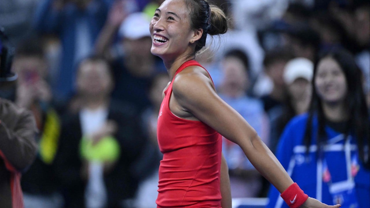 China cinemas tap into Zheng tennis fever gripping country ahead of women’s final