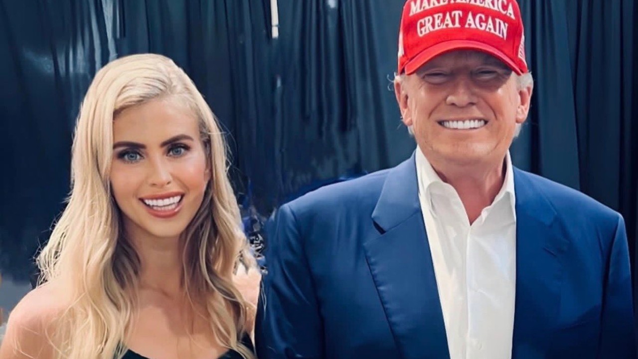 Trump’s new spokeswoman is a ‘devoted fan’ who lived in Beijing and speaks Chinese