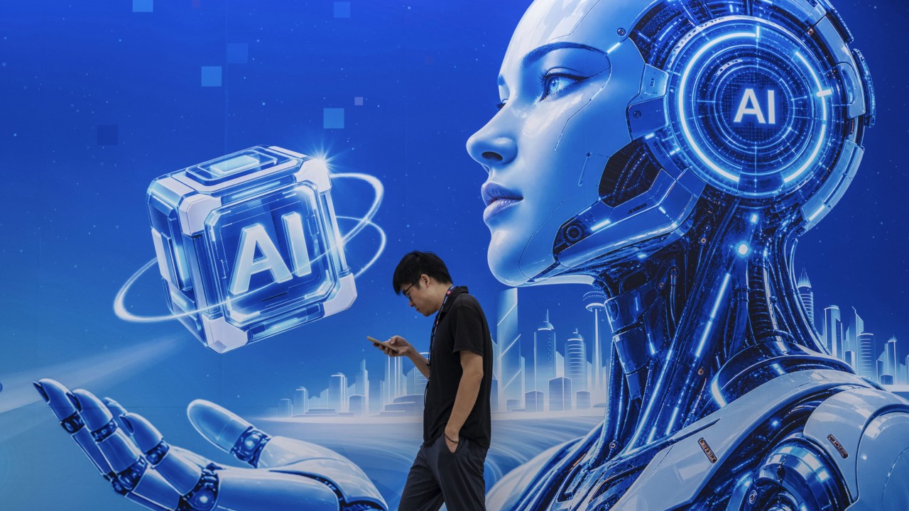 China’s factories leaping straight into agentic AI and taking it global: Black Lake CEO