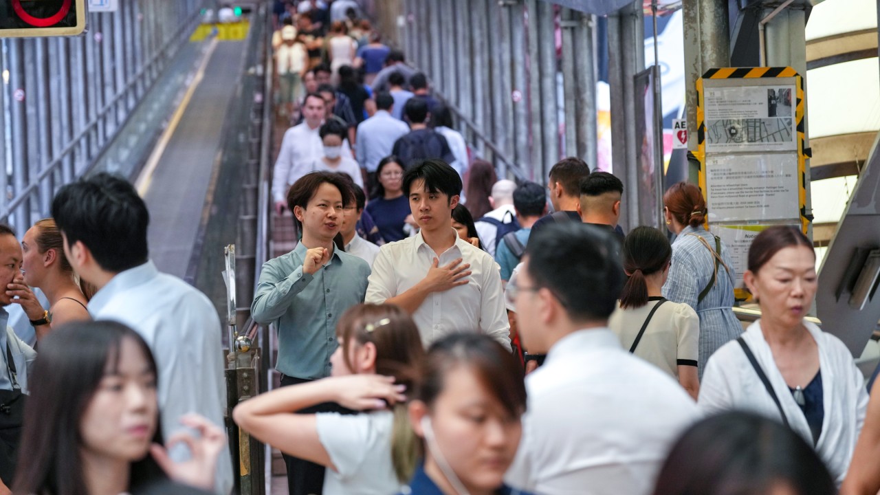 Hong Kong workers fear AI-driven disruption to retirement but only 20% feel prepared: survey