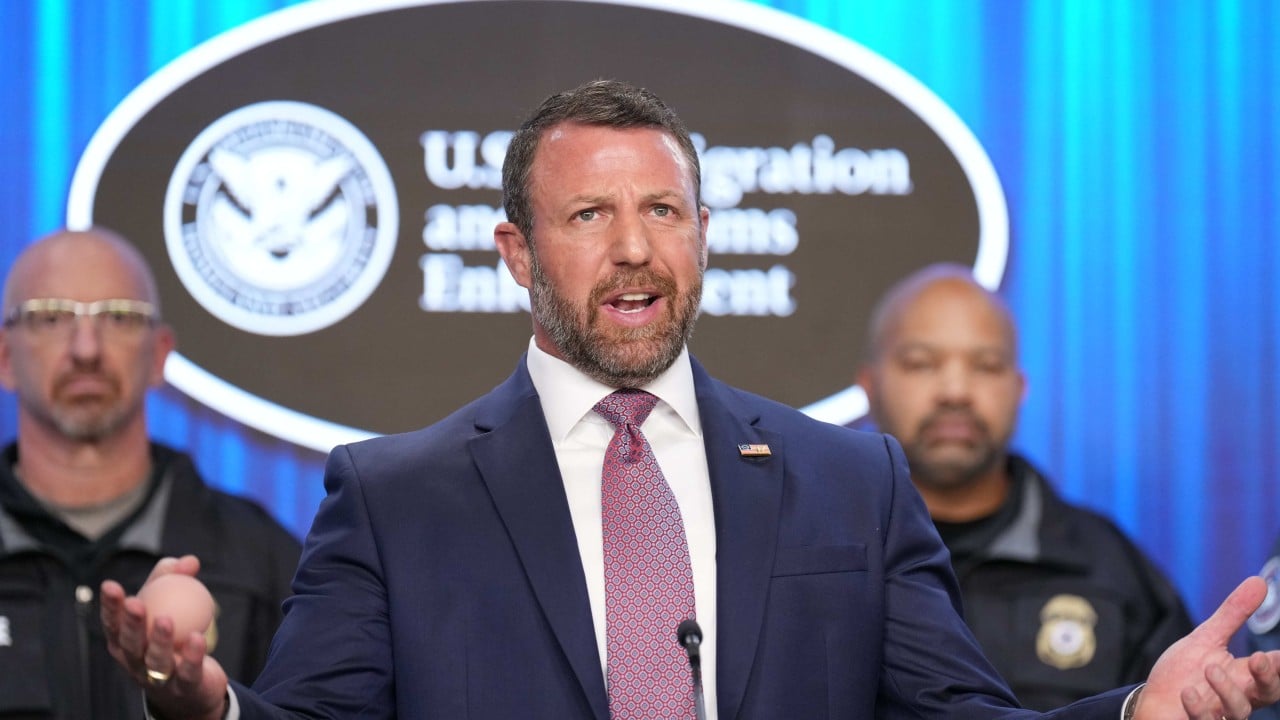 US homeland security chief dismisses security threat from live-streaming execution