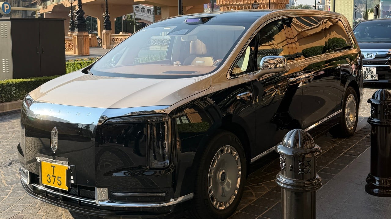 Brake-pedal failures in luxury EV put Chinese cars’ quality in regulatory spotlight