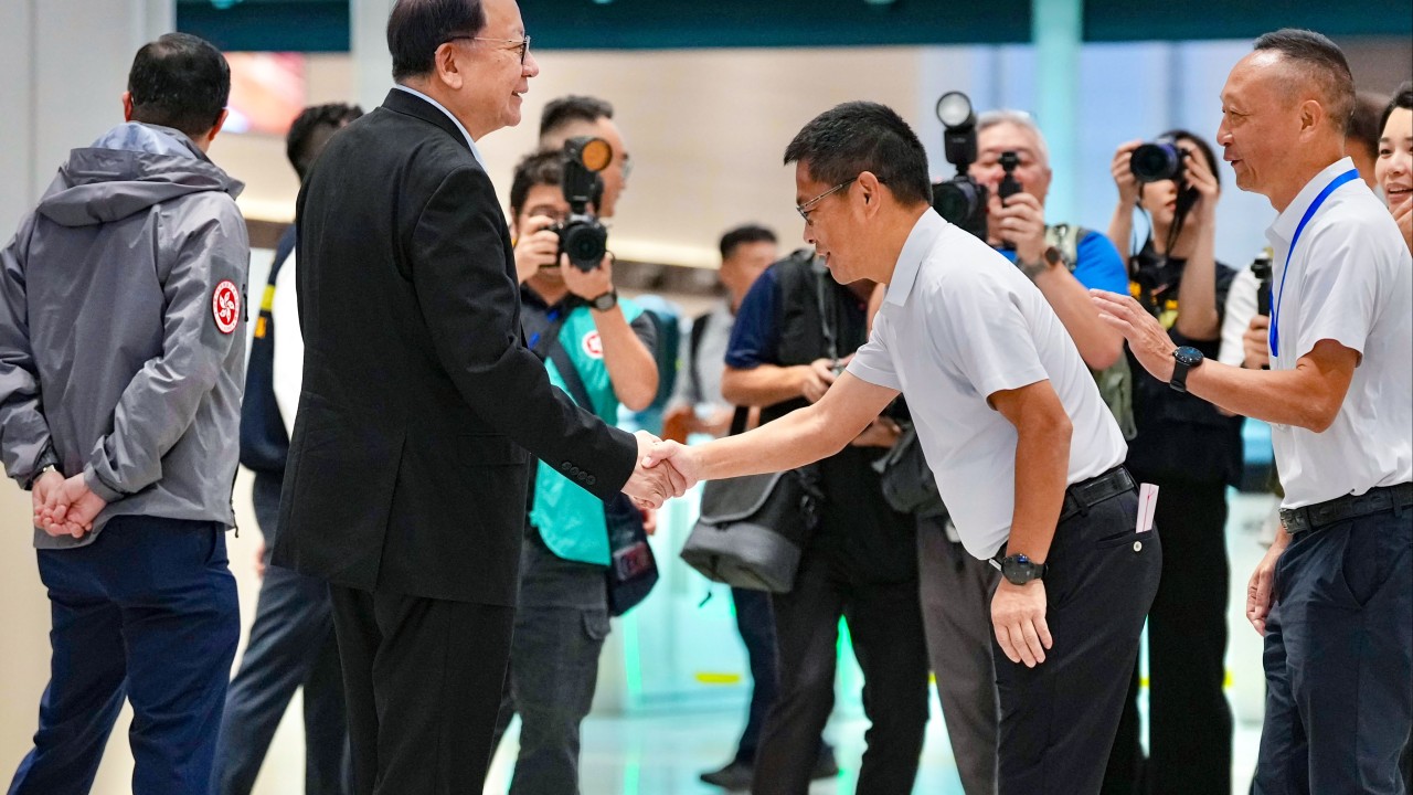 ‘Satisfactory’ opening for revamped Huanggang crossing