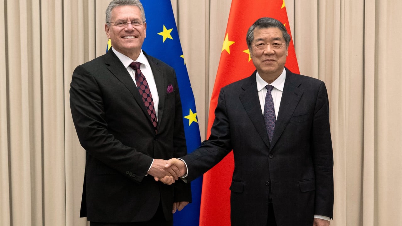 How China and the EU pressed pause on trade war – and what it took to get there