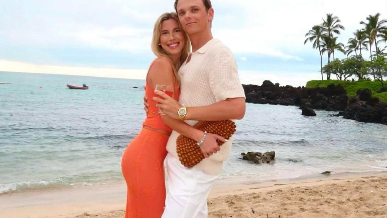 Meet Emily Markus, who just married Rob Lowe’s son Matthew in a star-studded ceremony