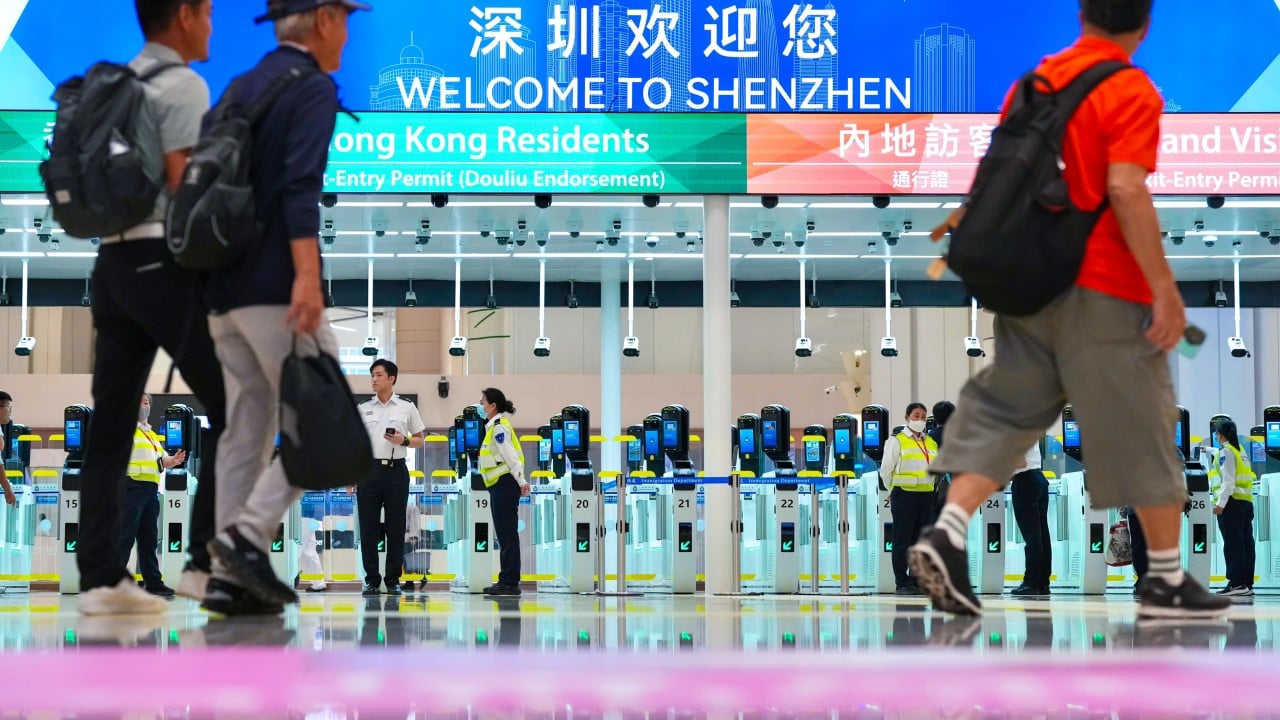 Revamped Huanggang Port Opens With New Joint Clearance System