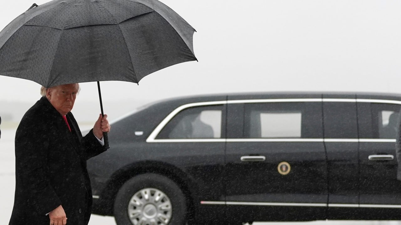 Republican and Democrat senators want Trump to reverse course on Russian diesel deal