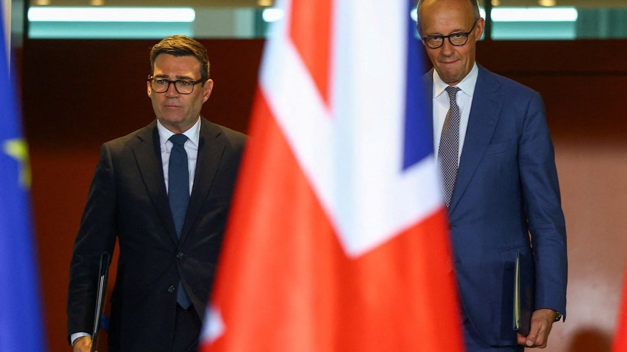 UK’s Burnham says Russia interfered in 2016 Brexit vote