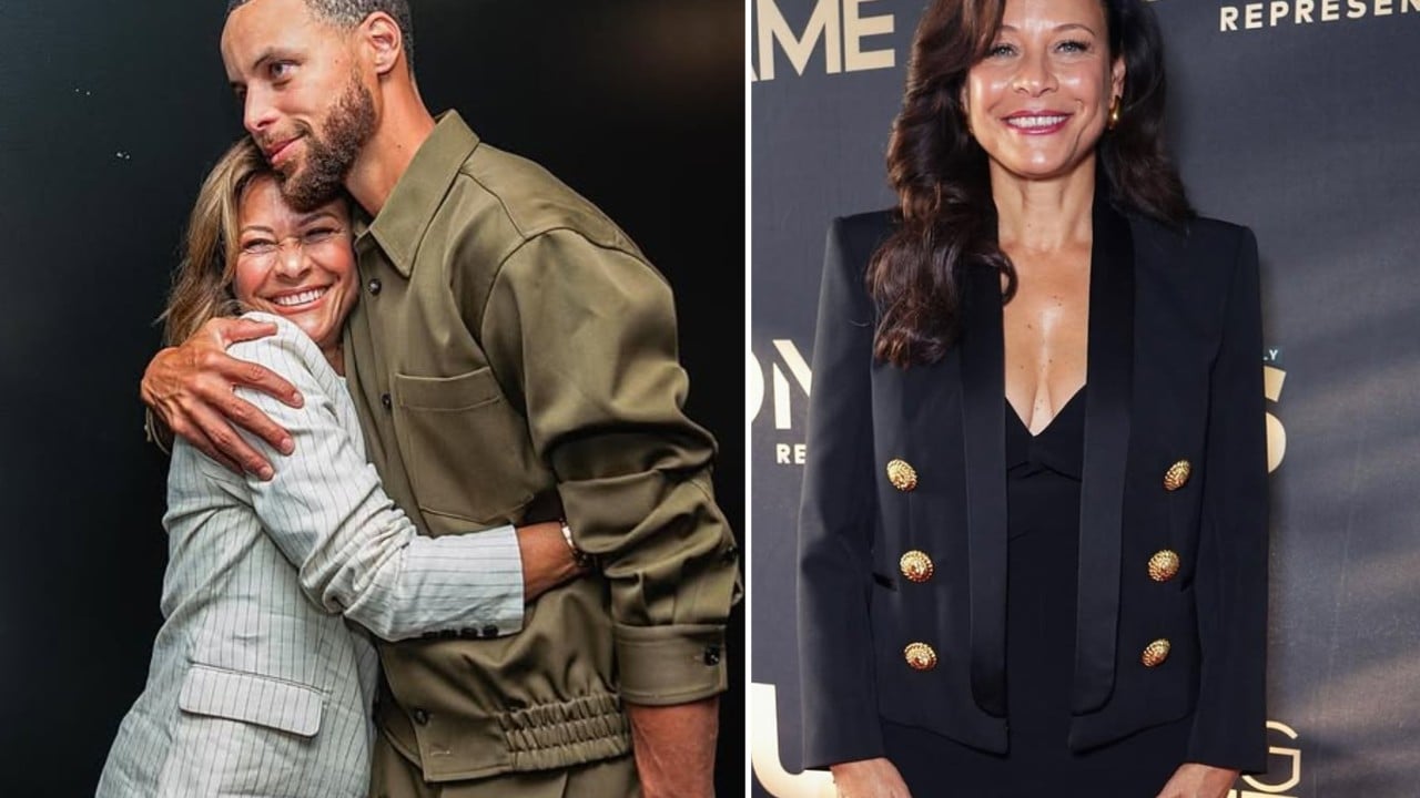 Meet NBA star Steph Curry’s mother, Sonya, who just remarried at 60