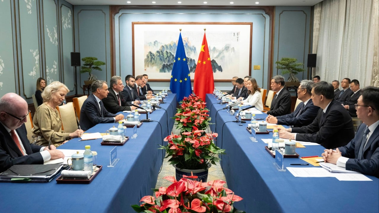China, EU take a breath after surprise deal brings temporary halt to trade tussle