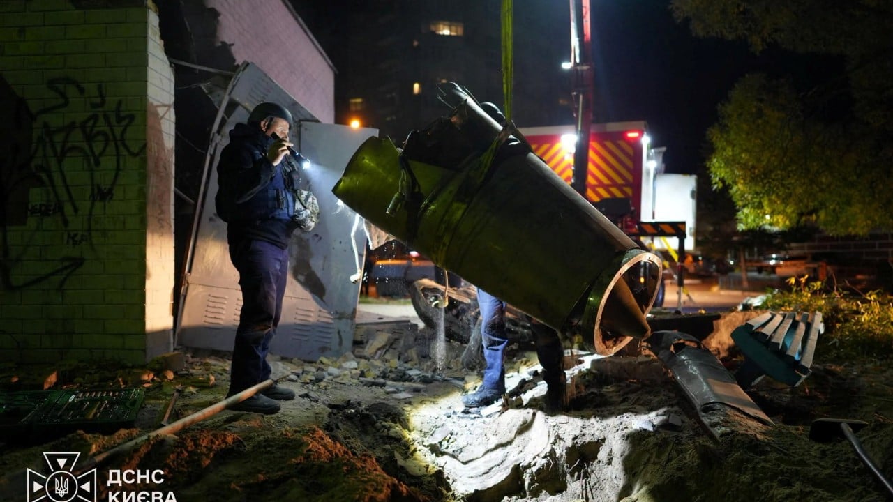Russia hits Ukraine power plants despite Trump’s ‘energy ceasefire’ declaration