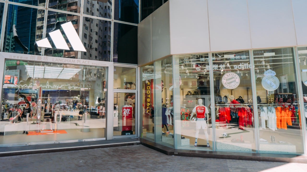 Adidas CEO taps outdoor sport, street dance as new China growth drivers in fierce market