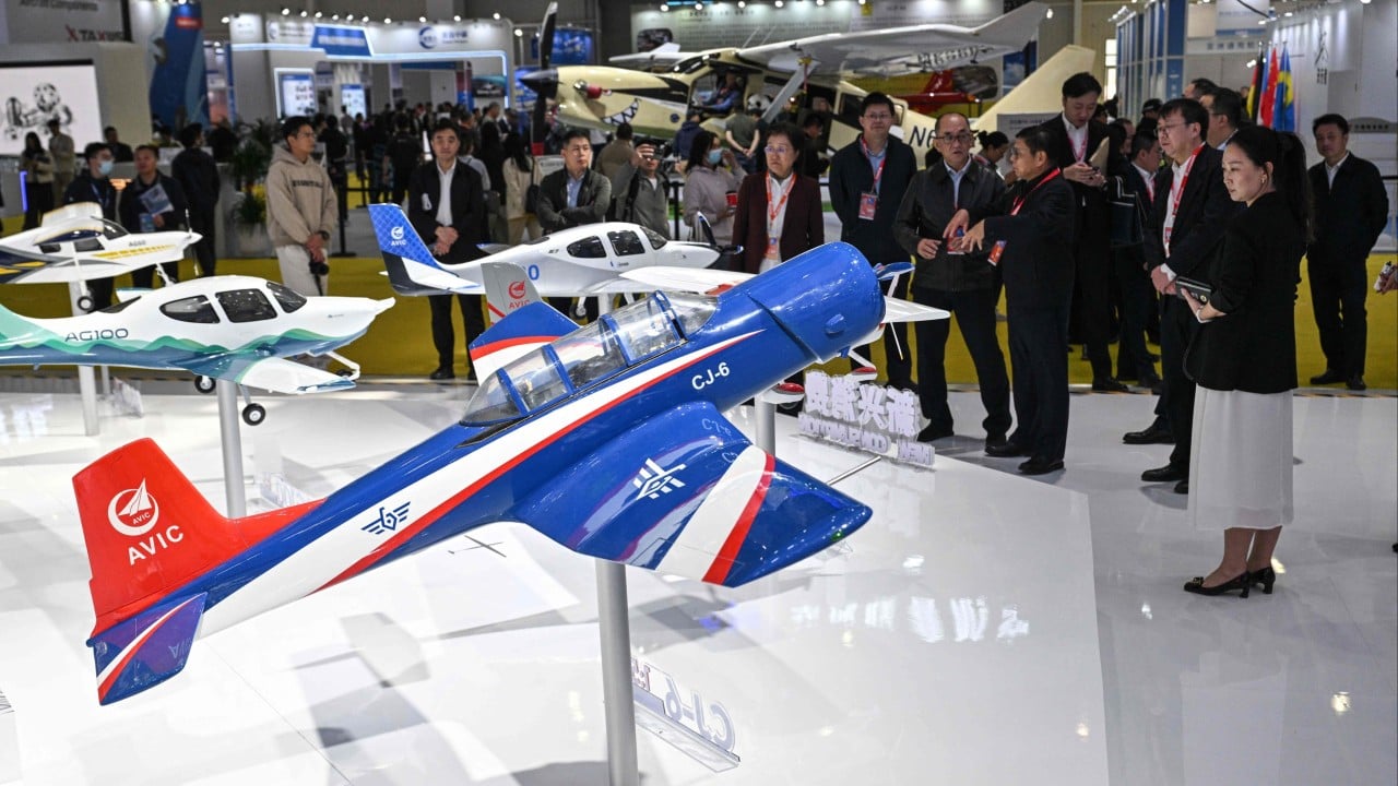 China proposes streamlined export rules for ‘low-risk’ avionics in boost to industry