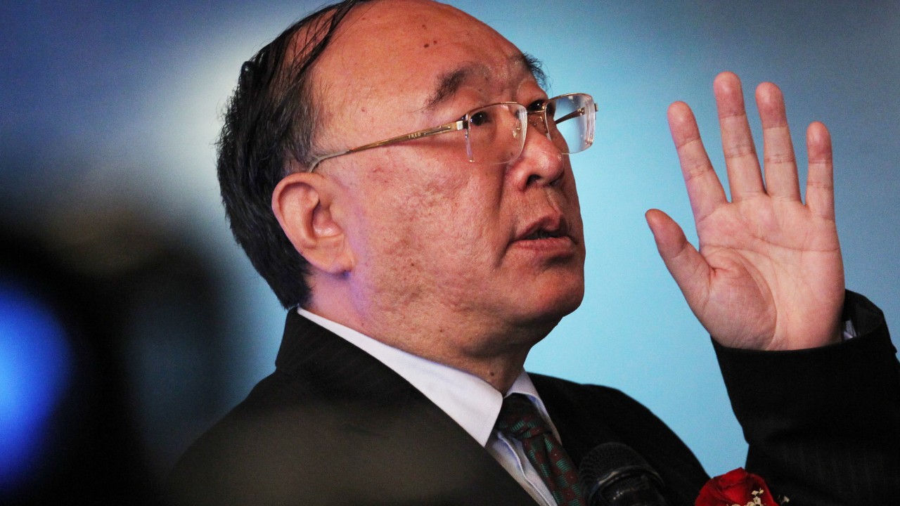 Former Chongqing mayor Huang Qifan under investigation for corruption