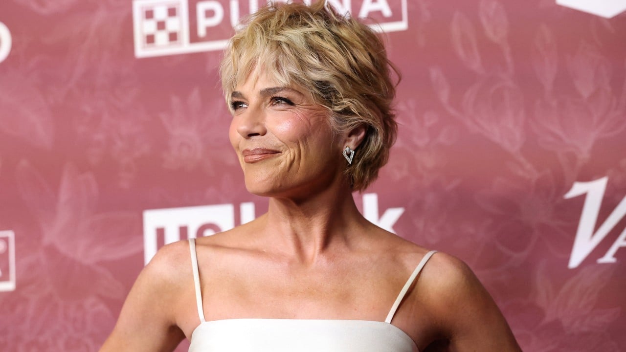 Actress Selma Blair taken into custody by police responding to abusive plane passenger