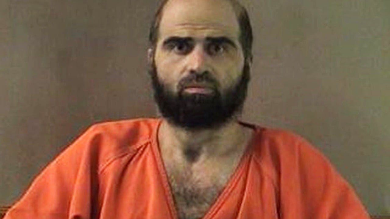 Catholic US soldiers should not join Nidal Hasan firing squad, archbishop says