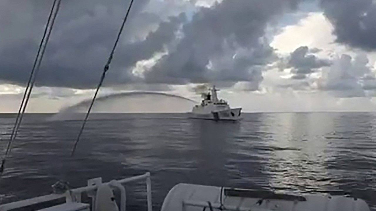 Philippines rejects China’s calls for direct contact amid ‘miscalculation’ warnings