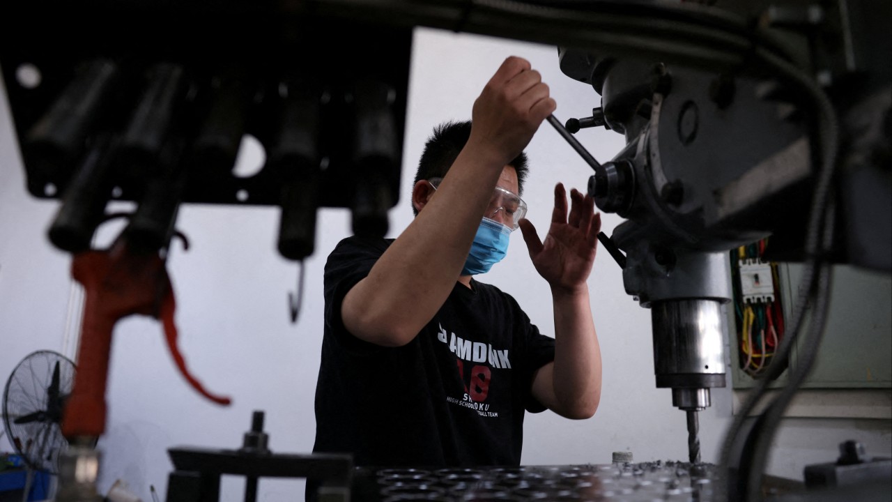 China’s Guangdong province sets ambitious hi-tech manufacturing targets