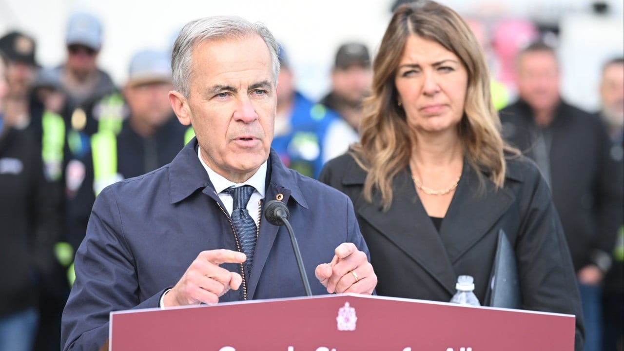 Kanada Başbakanı Carney, Alberta referandumu yaklaşırken Kanada birliği için argüman sunuyor