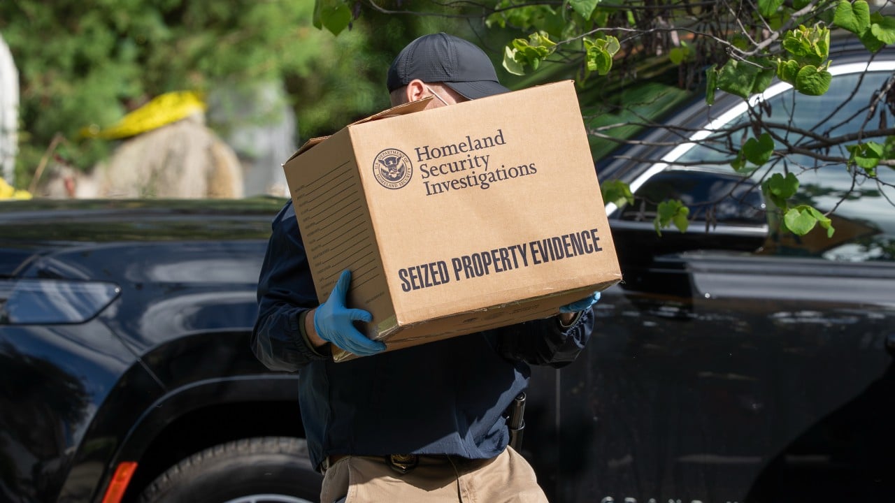 US agents search home of Democratic lawmaker Ilhan Omar in criminal probe