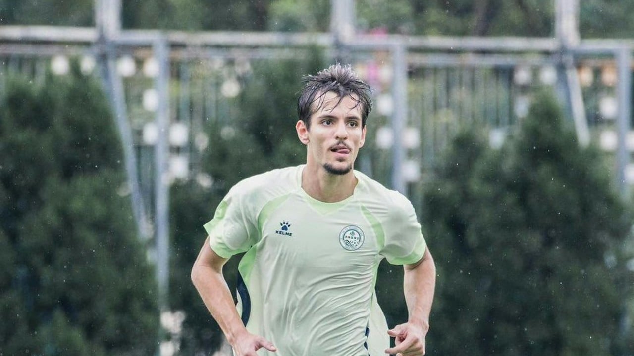 Hong Kong Premier League club suspend player over racially sensitive social media message