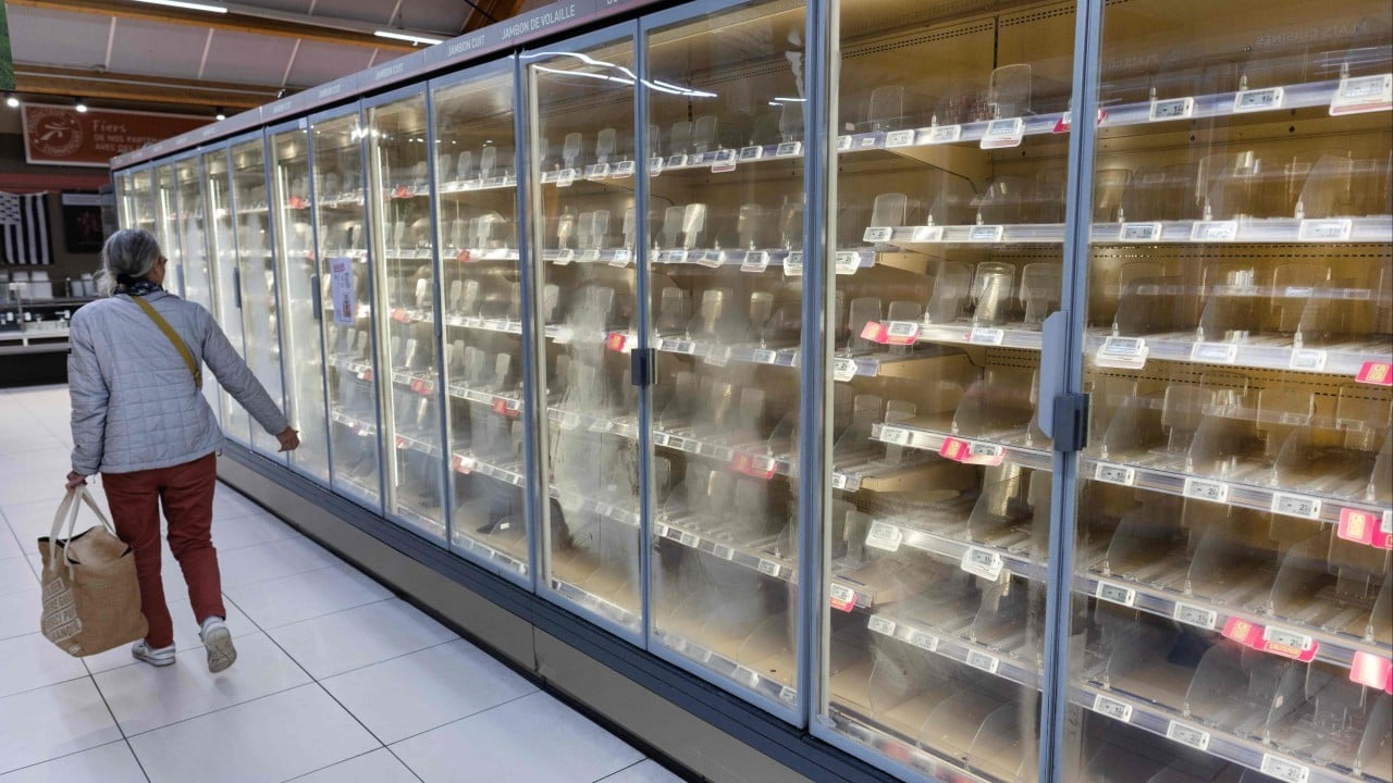 Hackers heat fridges at major French supermarkets, spoiling food