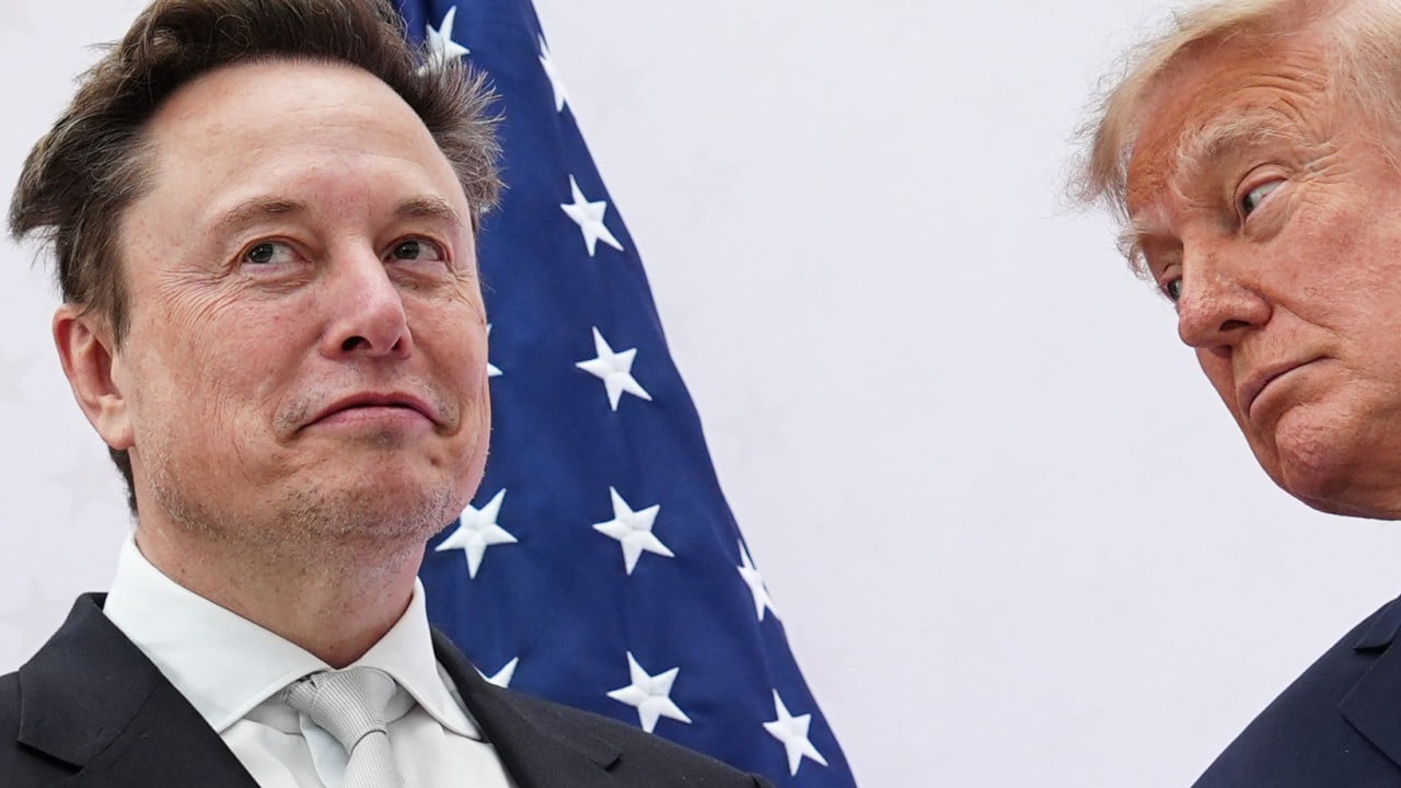 Elon Musk becomes biggest known donor in midterm elections in bid to save Republicans
