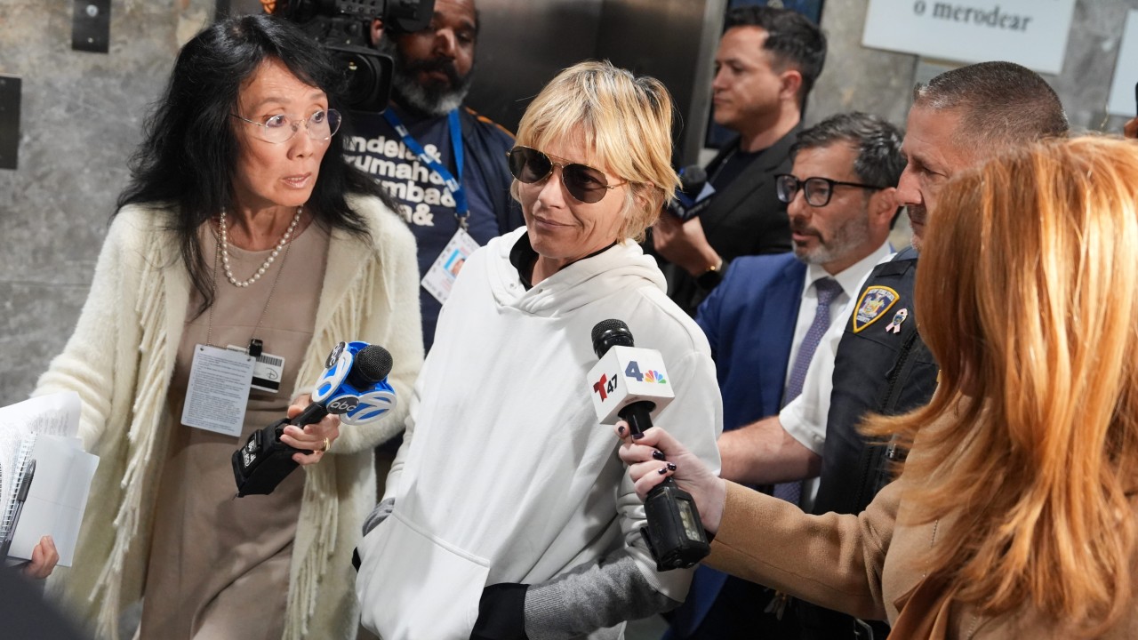 US actress Selma Blair arrested after altercation on flight, charged with assault