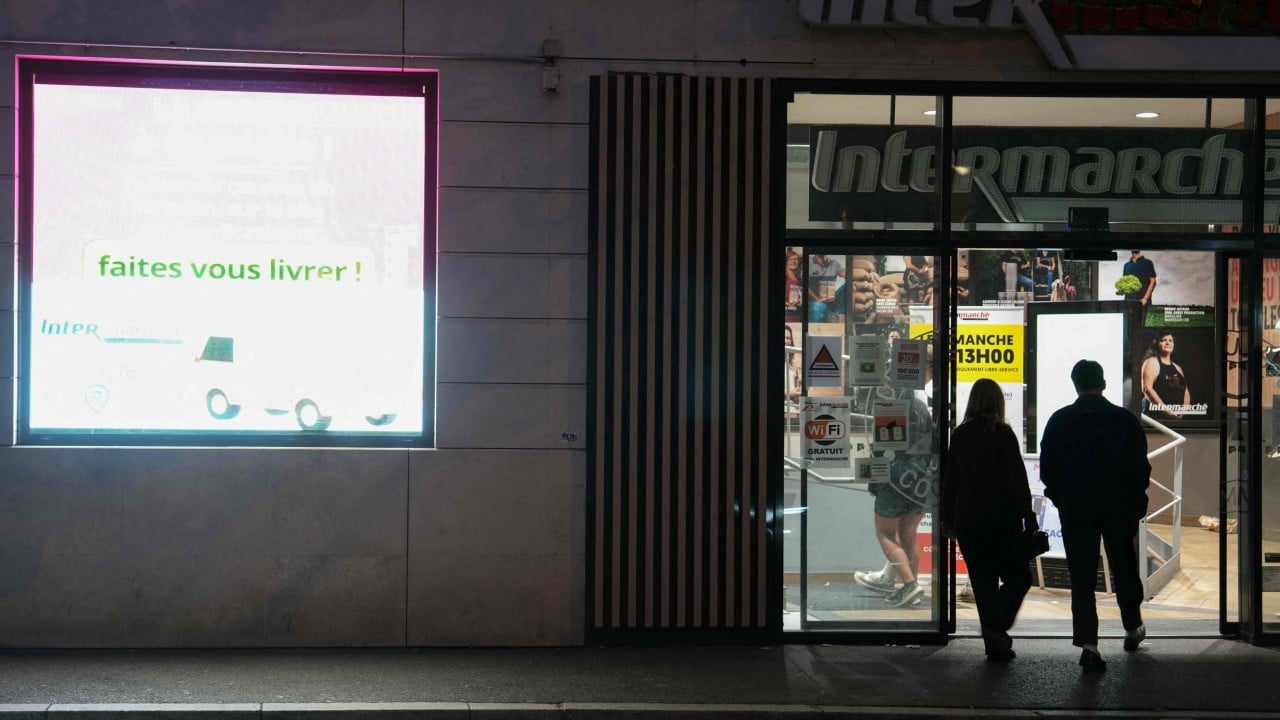 France supermarkets say cyberattack forced defrosting of refrigerators in over 200 stores