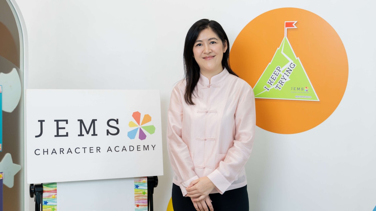 Lessons for life: Hong Kong educator looks beyond exams and interviews