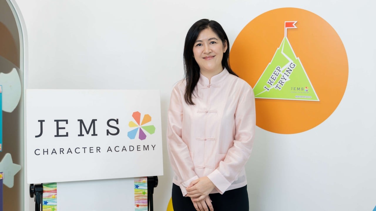 Lessons for life: Hong Kong educator looks beyond exams and interviews