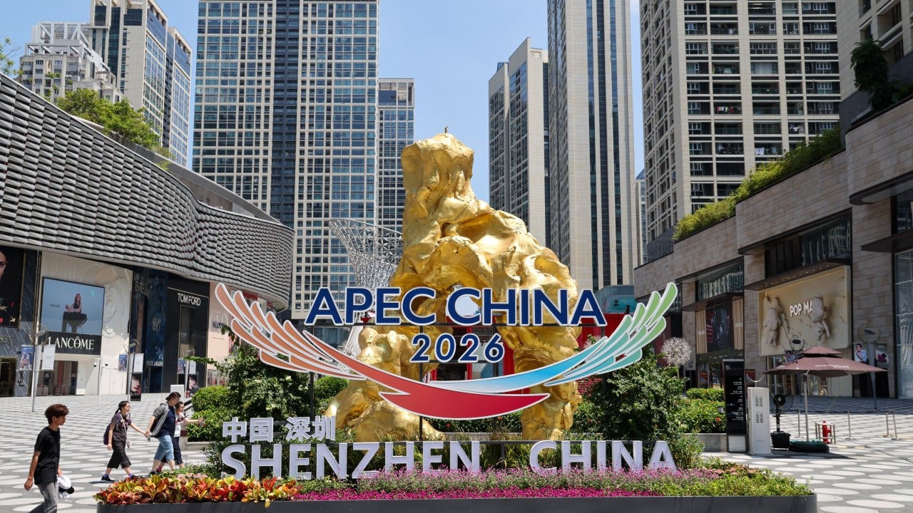 Navigating China-US power play at Shenzhen Apec