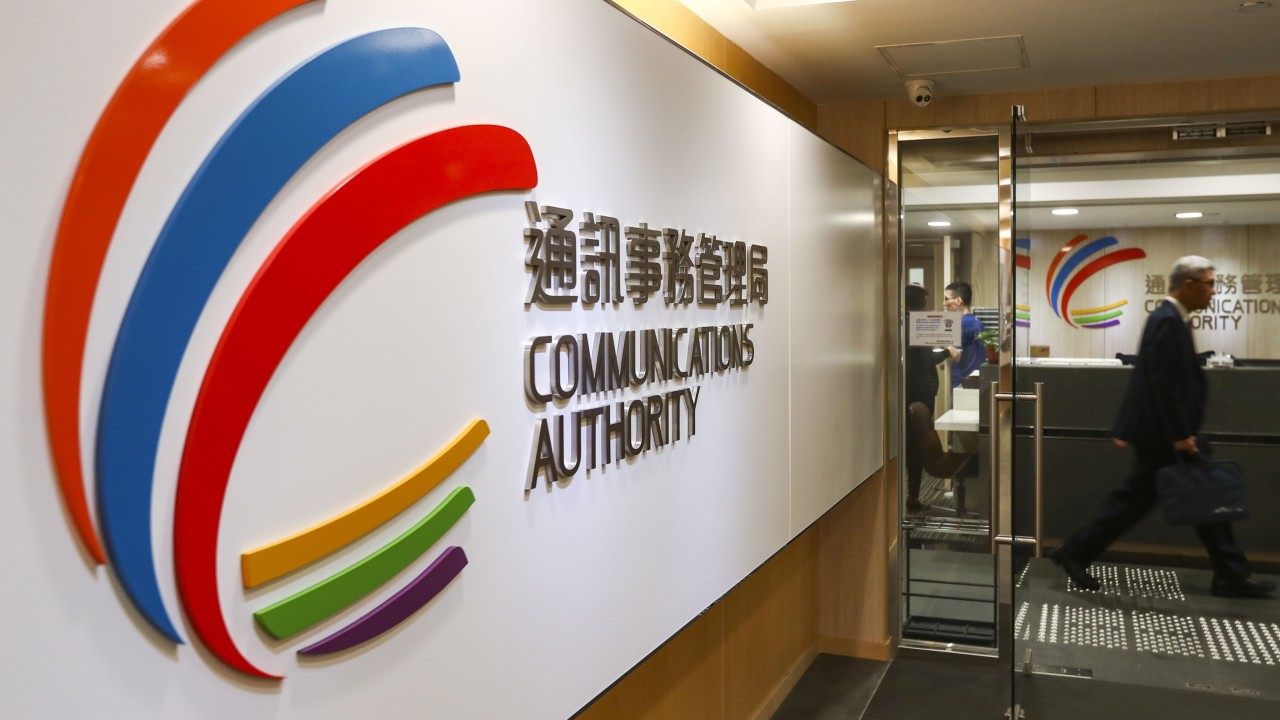 Hong Kong renews TV station licences with push for ‘telling good stories’