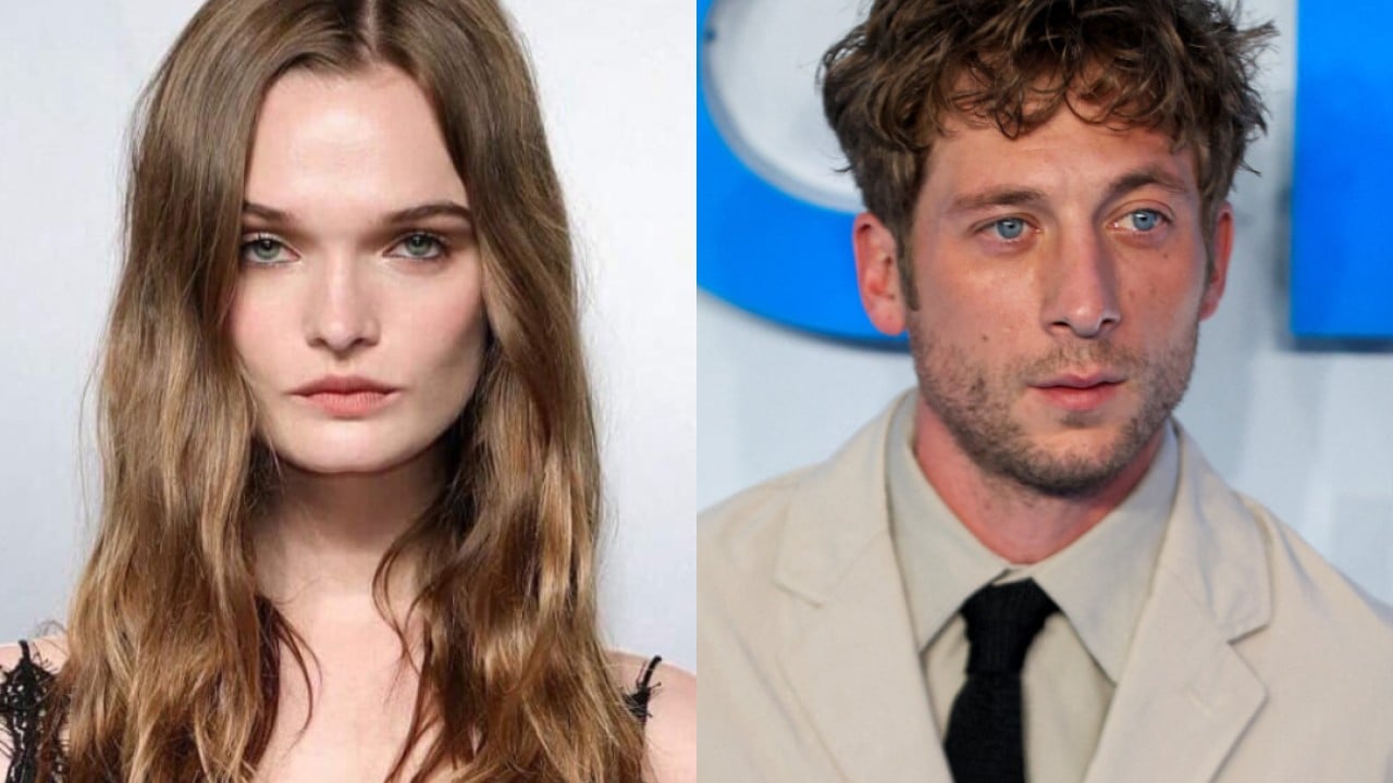 Meet Lulu Tenney, the model spotted with The Social Reckoning’s Jeremy Allen White
