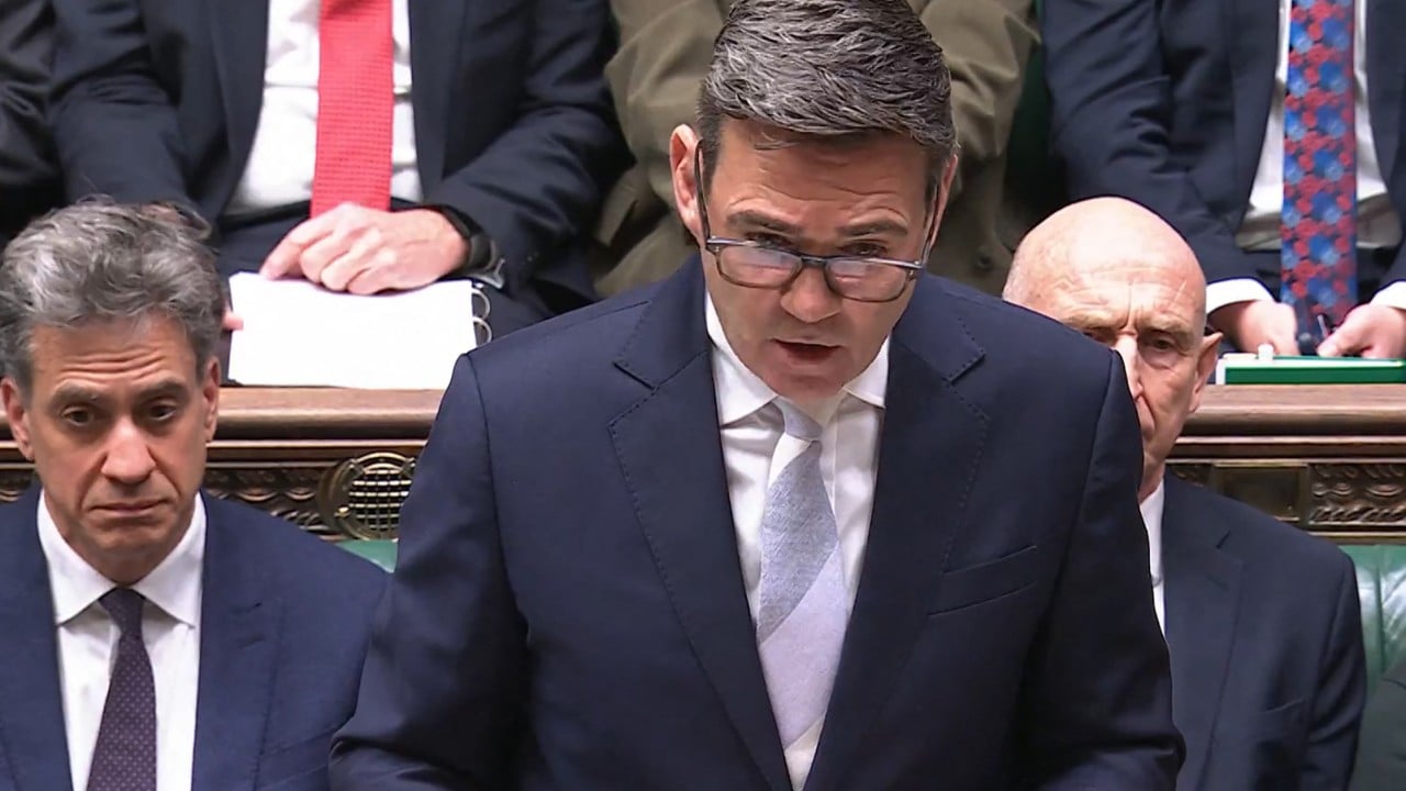 UK PM Burnham says Iran’s IRGC ‘highly likely’ to have been behind RAF Fairford incident