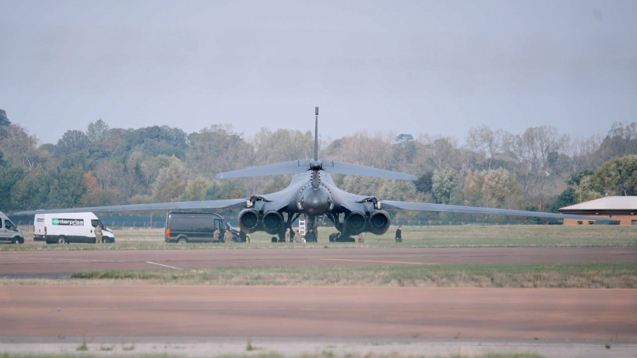 Burnham says Iran’s IRGC likely behind UK airbase incident