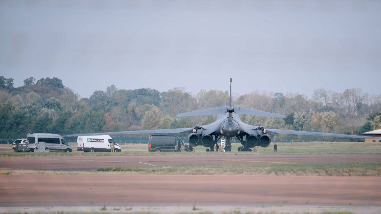 Burnham says Iran’s IRGC likely behind UK airbase incident