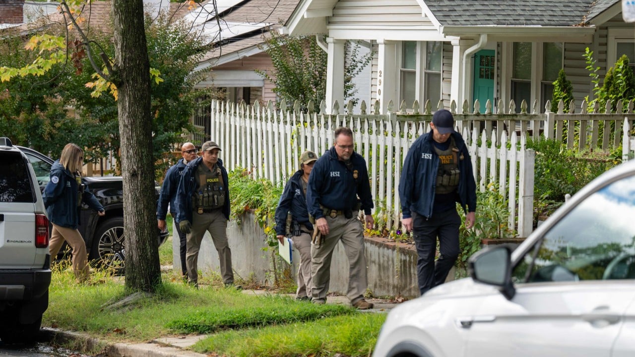 Federal agents search Democrat Ilhan Omar’s home as part of a criminal investigation