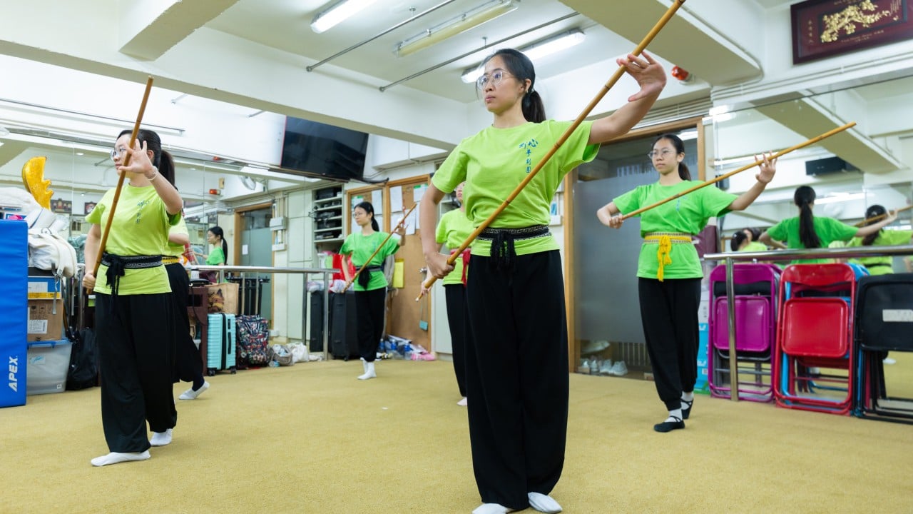 Spirit of Hong Kong Awards: veteran who keeps flame of Cantonese opera alive
