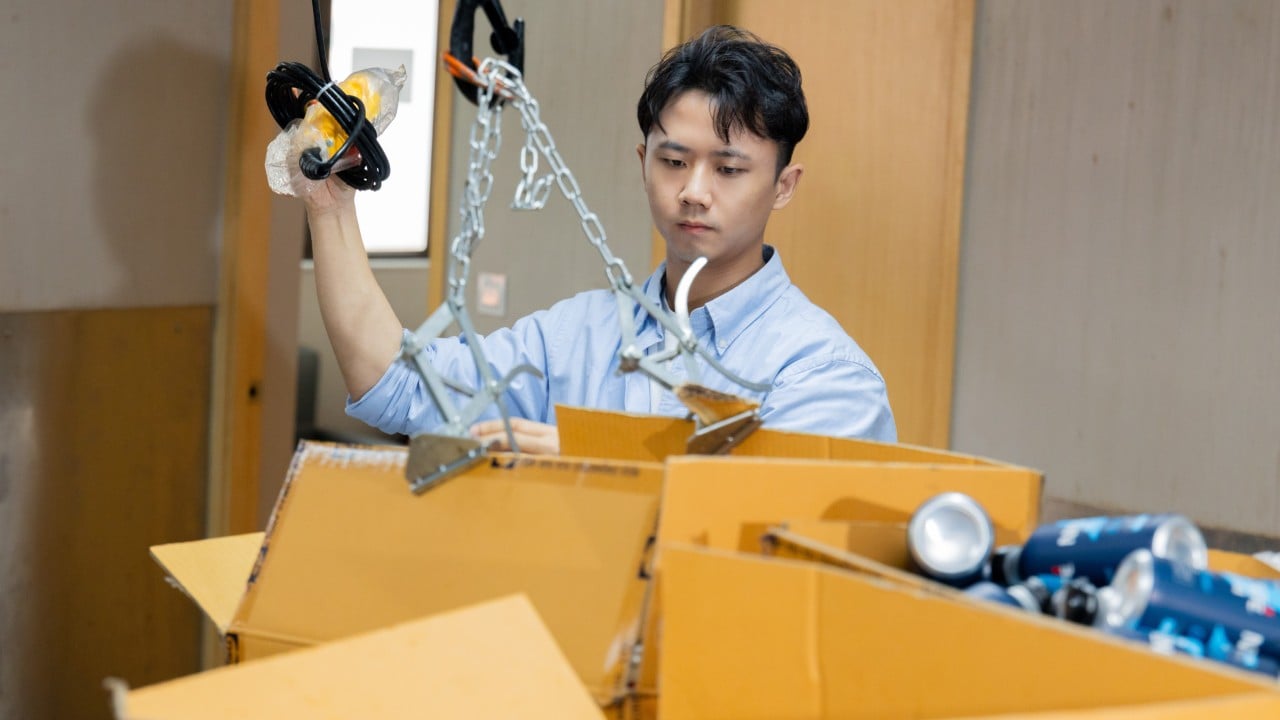 Spirit of Hong Kong Awards: start-up turns to tech to tackle urban waste