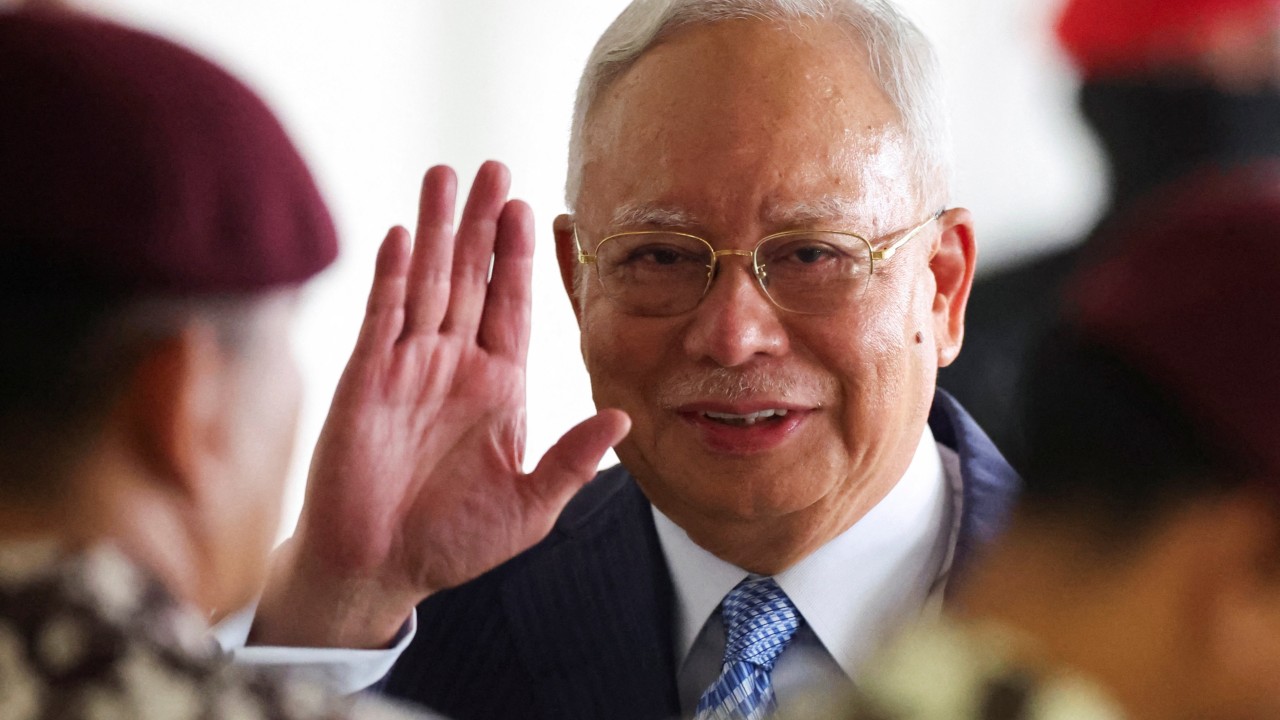 Malaysia’s Najib loses bid to suspend 15-year 1MDB sentence on medical grounds