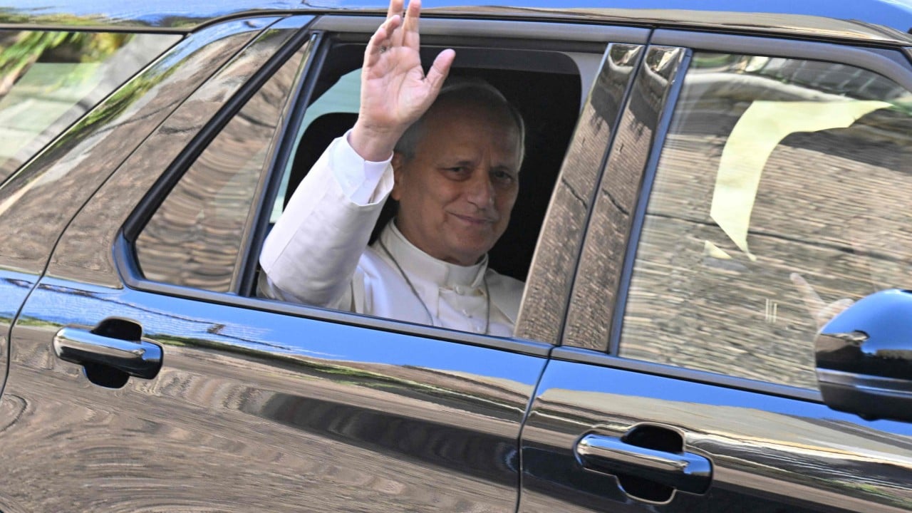 Pope Leo’s lung surgery successfully completed, Vatican says
